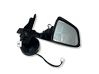 Front door electric wing mirror A1001110251
