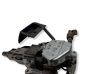 Steering wheel axle set 4F0905852D