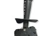Wiper turn signal indicator stalk/switch PA66GF20