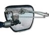 Front wiper linkage and motor 0390241724
