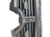 Dash center air vent grill 670400V