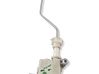 Fuel tank cap lock motor PA66M40