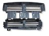 Intercooler air guide/duct channel JR3B8475AE