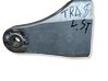 Engine mount bracket KK316037AA