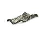 Rear window wiper motor BJT667450