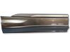 Rear door trim (molding) 4M0583970N