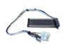 Electric cabin heater radiator 