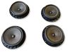 Front door speaker 
