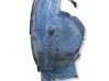 Front wheel arch liner splash guards 7059372