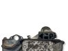 Oil filter mounting bracket 