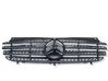 Maskownica / Grill / Atrapa górna chłodnicy A6398800185