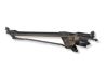 Front wiper linkage and motor 357955605