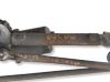 Front wiper linkage and motor 8492007125