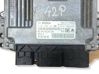 Unidad de control/módulo ECU del motor 9666325680