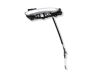 Rear door exterior handle 3C0837886E
