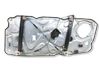 Front door window regulator with motor 00467815630