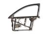 Front door window/glass frame 