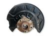 Front wheel hub 5Q0407258A
