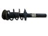 Front shock absorber with coil spring 5Q0413031EL