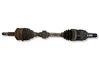 Front driveshaft 