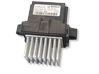 Heater blower motor/fan resistor DG9H19E624AA