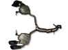 Rear muffler/silencer tail pipe 10795103