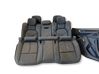 Seat and door cards trim set 