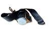 Rear seatbelt 96561744XX