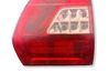Tailgate rear/tail lights 9681074380
