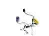 Taśma / Pierścień ślizgowy Airbag 3V0971584A