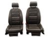 Seat and door cards trim set 