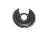Rear brake disc plate dust cover 32217485