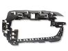 Front bumper corner part panel trim 992807684B