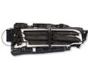 Intercooler air guide/duct channel 992807230A