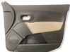 Front door card panel trim 809004017R