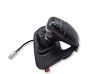 Gear lever shifter trim leather/knob 5NH921XGAG