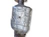 Catalyst/FAP/DPF particulate filter 68184158AB
