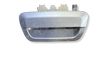 Loading door exterior handle 