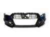Front bumper 4G0807437AB