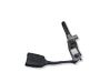 Front seatbelt buckle 104829R