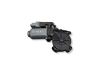 Rear door window regulator with motor 401786A8