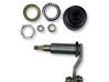 Mechanizm wycieraczki szyby tylnej A6418200146