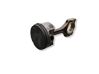 Piston with connecting rod 