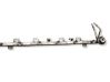 Fuel main line pipe 0280160597