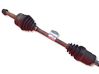 Front driveshaft 