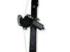 Front door window regulator motor 8362063