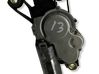 Rear window wiper motor 24012949