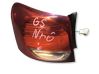 Lampa tylna 