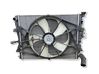 Coolant radiator 68447197AB