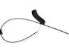 Engine bonnet (hood) release handle 119702B
